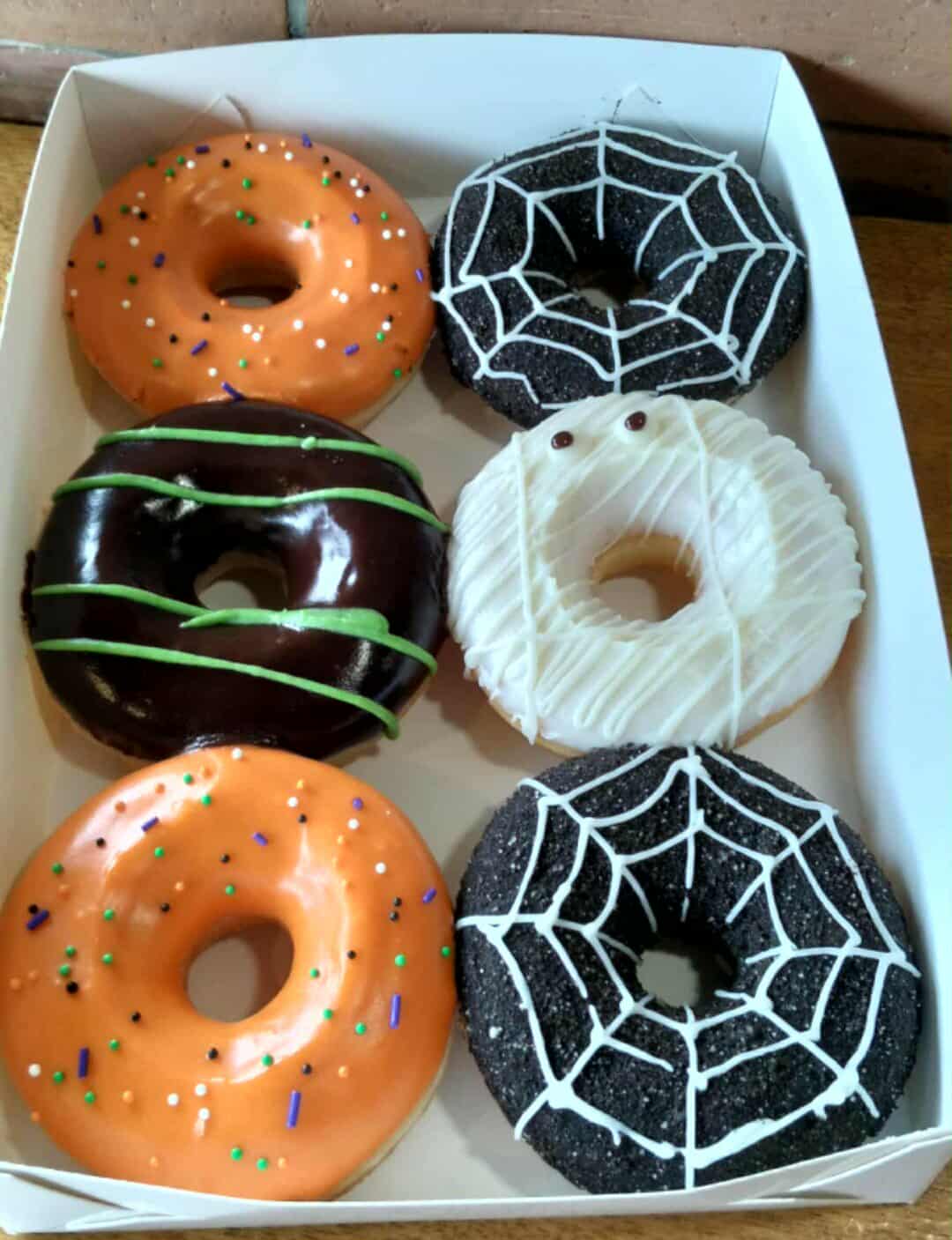 Box of 6 Halloween Special
